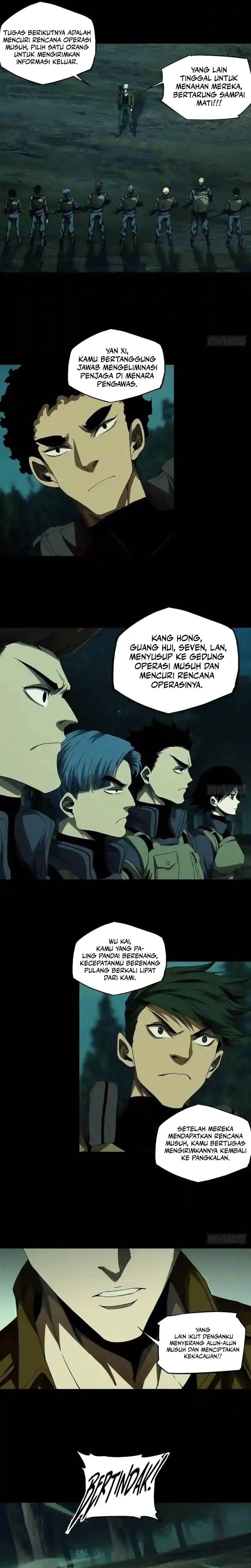 Elephant Invisible (Da Xiang Wuxing) Chapter 145 Gambar 9